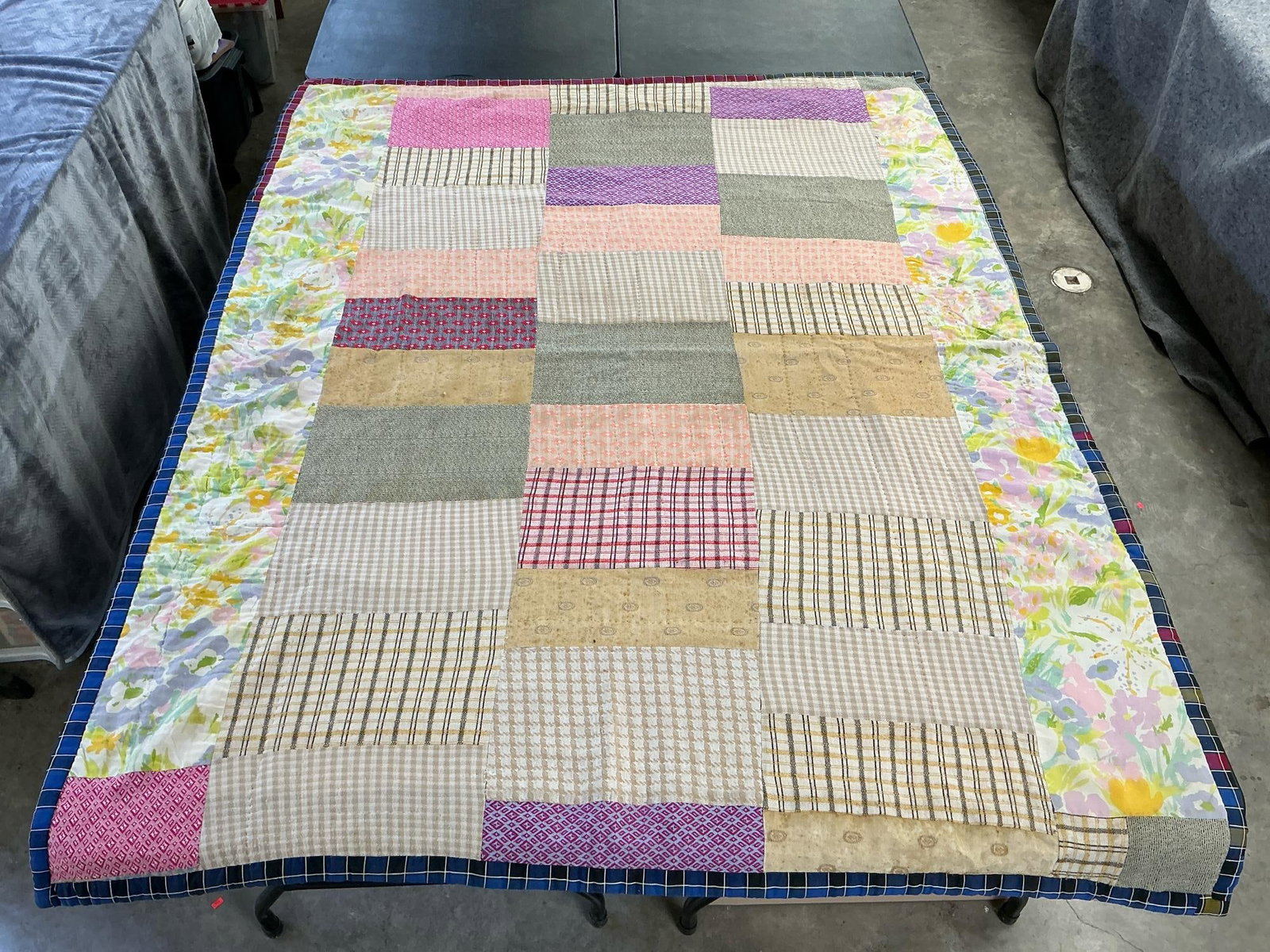 Patchwork & Crazy Quilts - 4