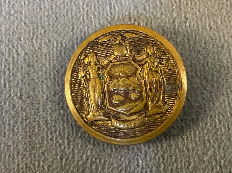 Militia Buttons - 14