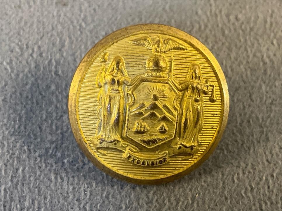 Militia Buttons - 6