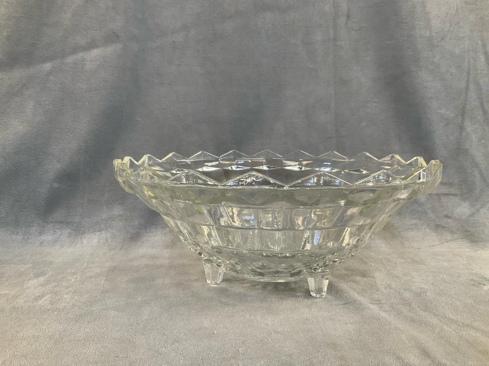Fostoria Crystal - 10