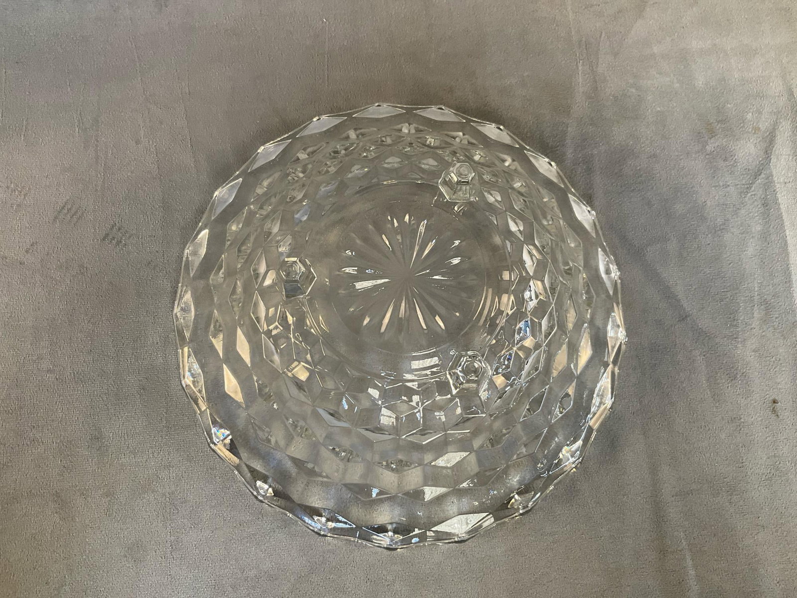 Fostoria Crystal - 11