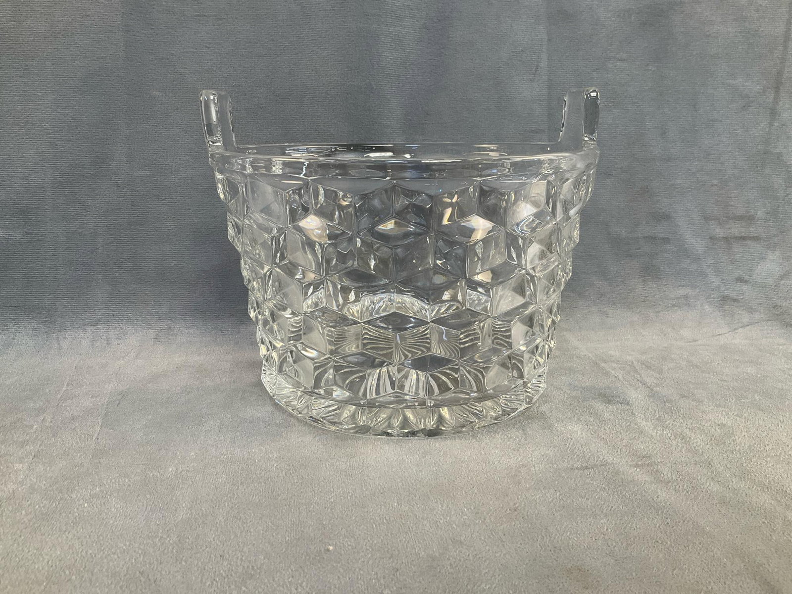 Fostoria Crystal - 12