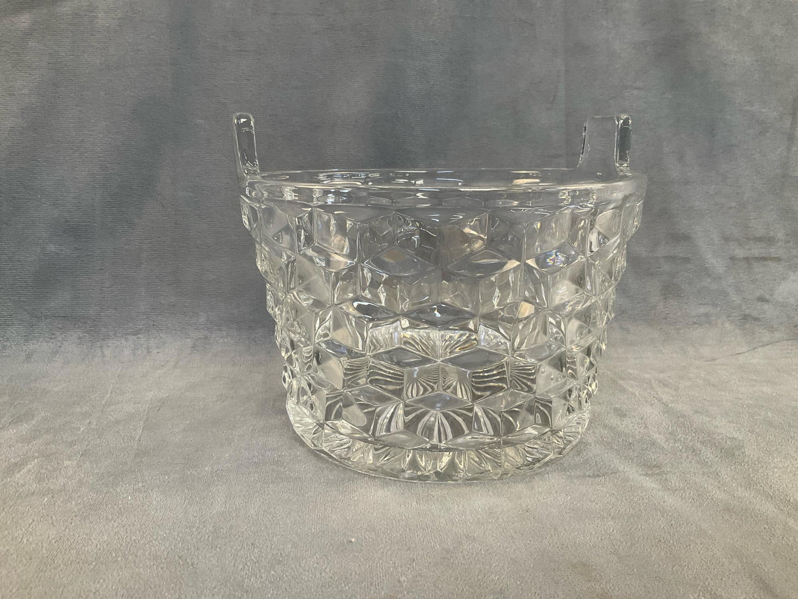 Fostoria Crystal - 16