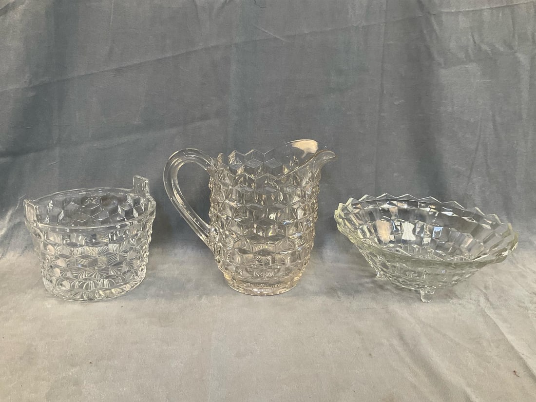 Fostoria Crystal (1 of 17)