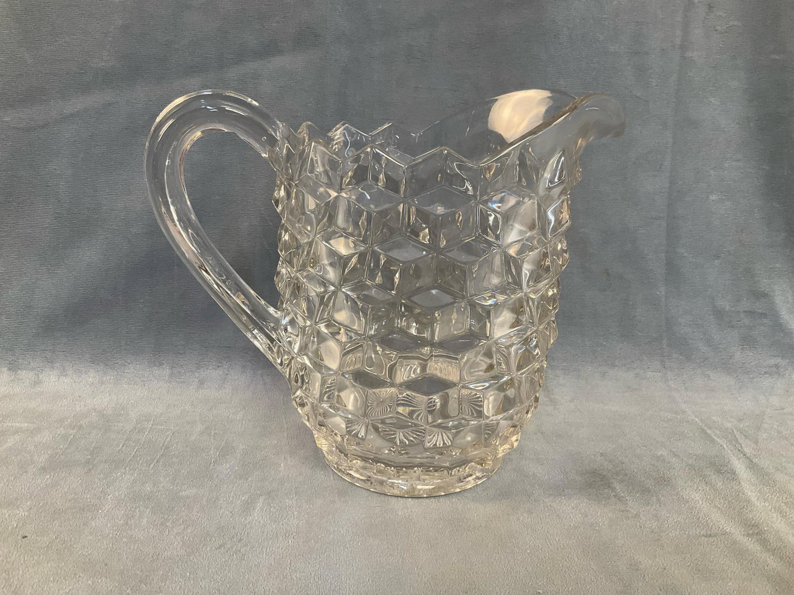 Fostoria Crystal - 2
