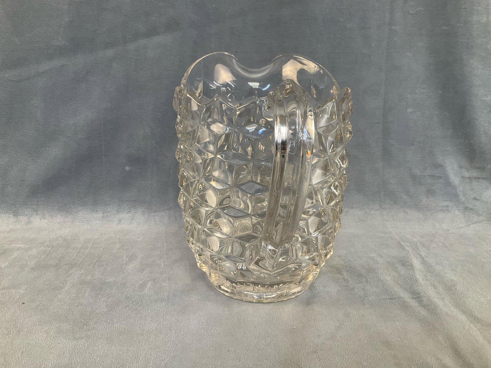 Fostoria Crystal - 3