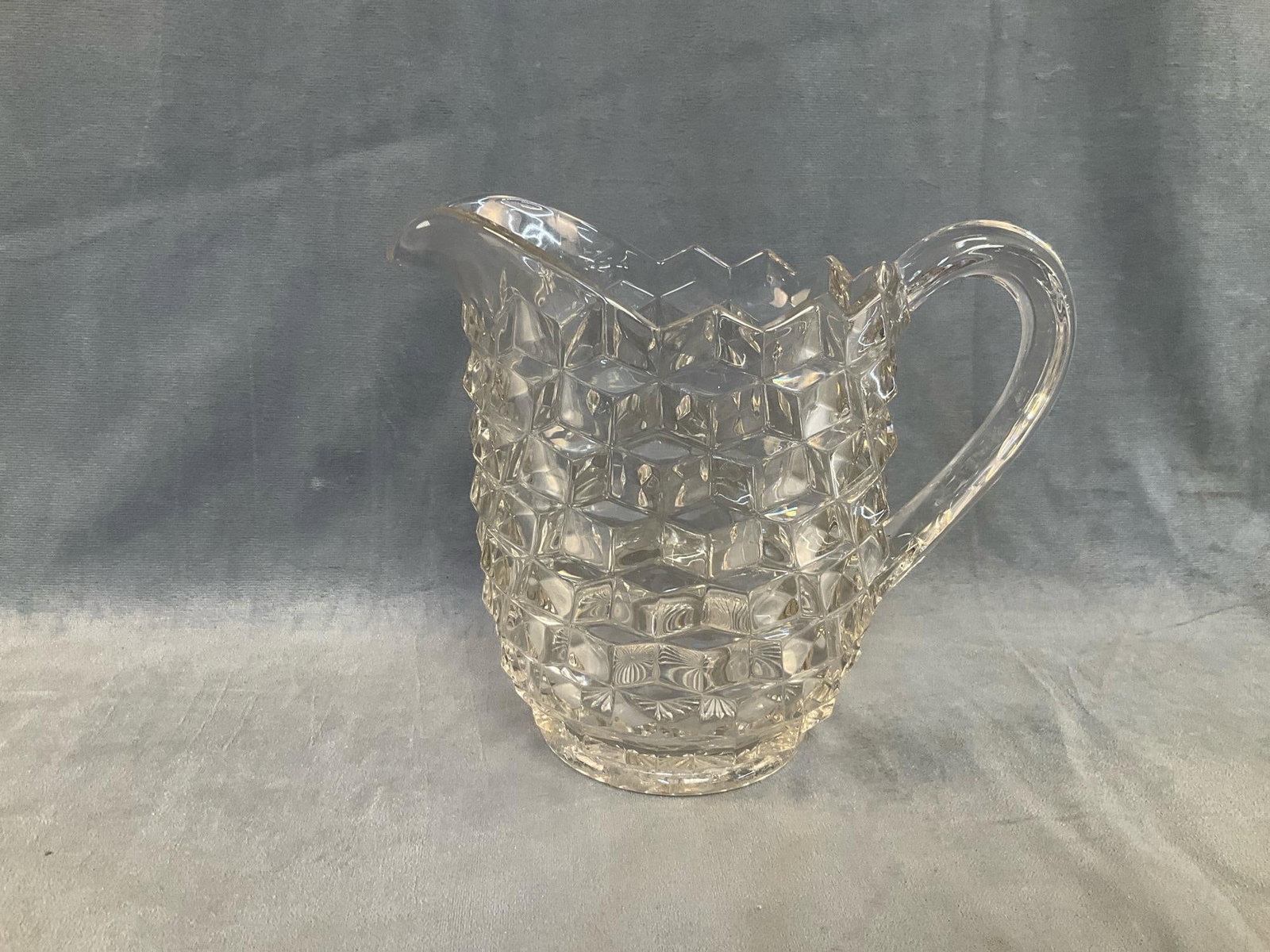 Fostoria Crystal - 4