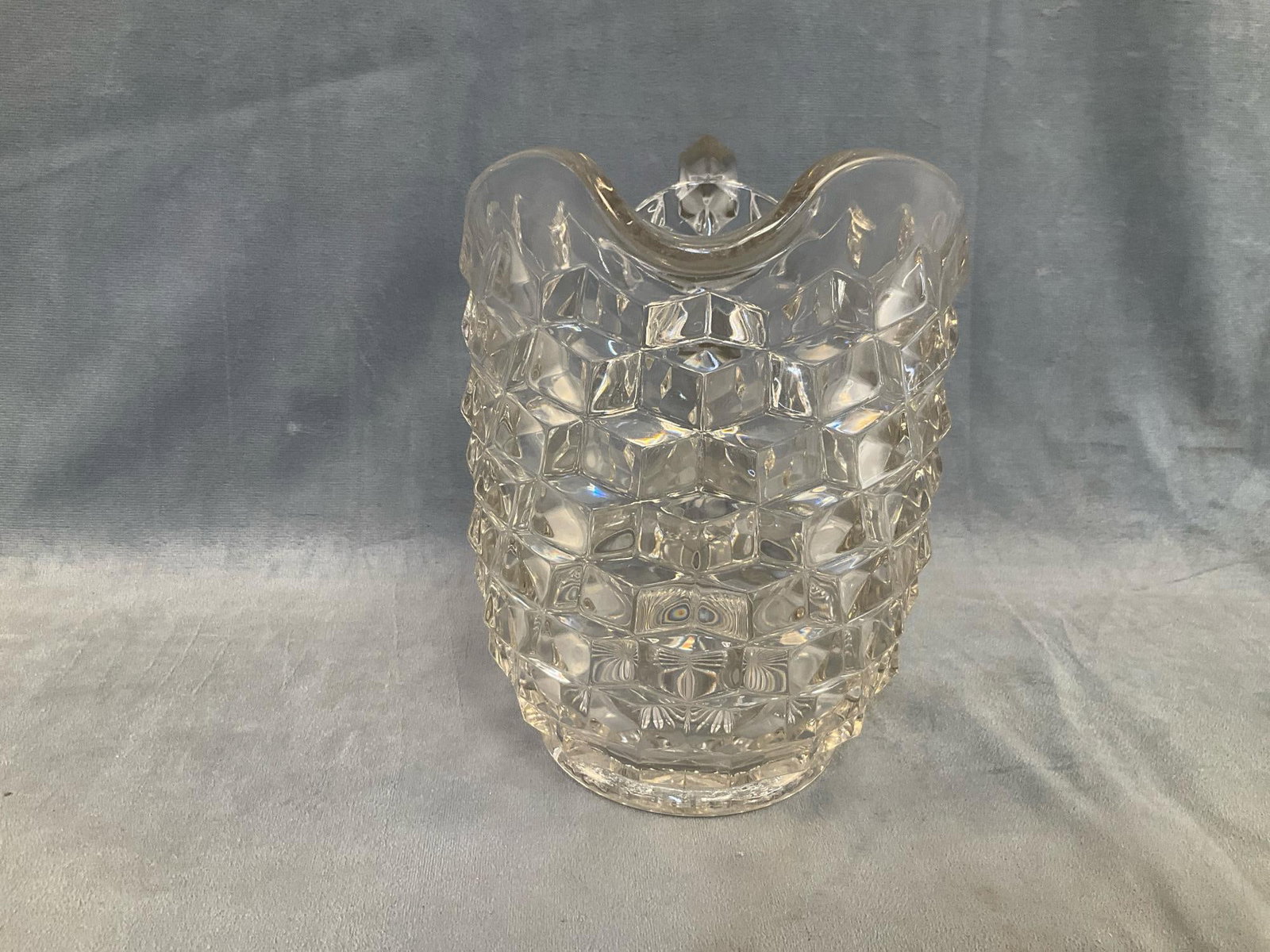 Fostoria Crystal - 5