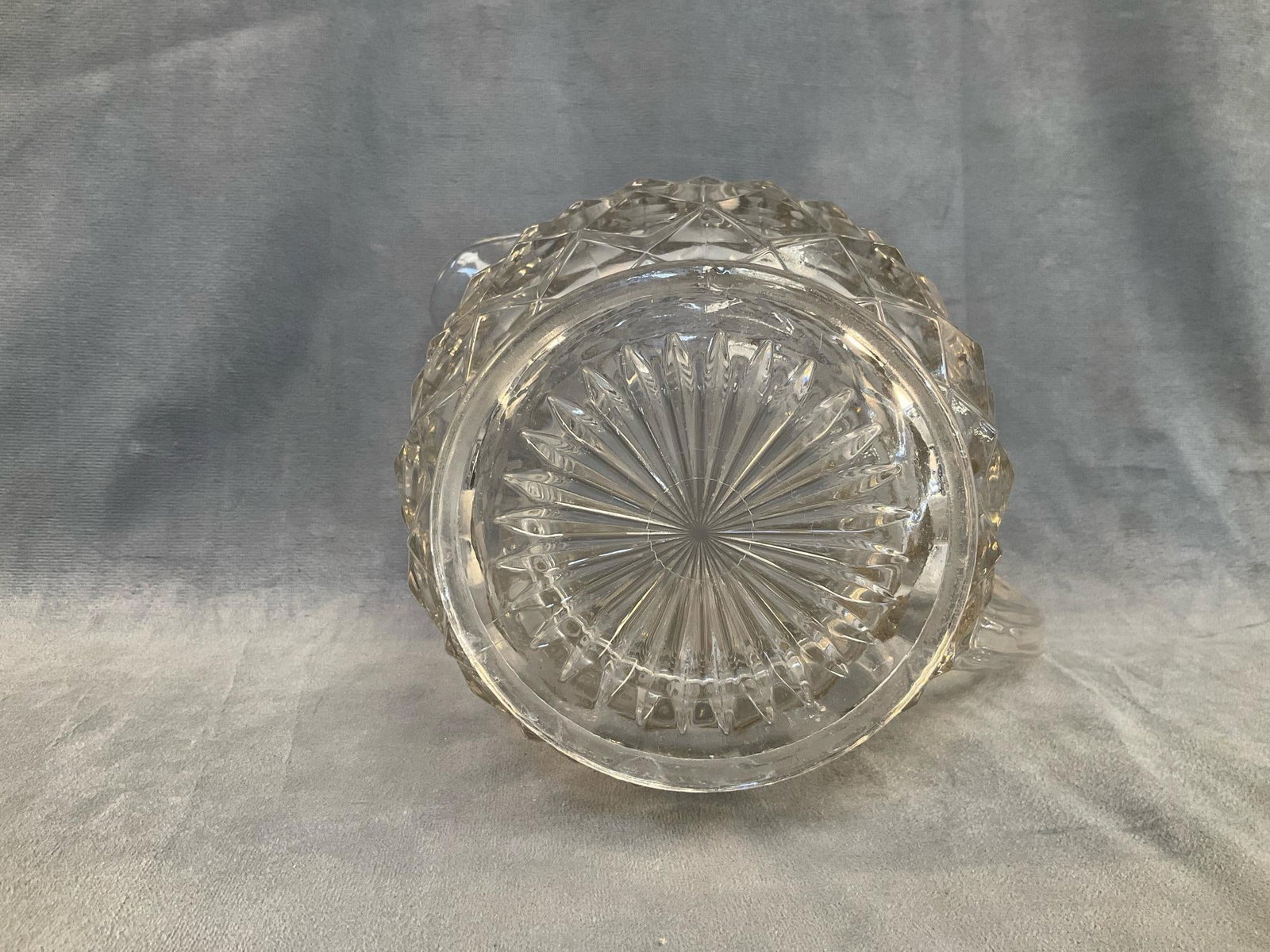 Fostoria Crystal - 6