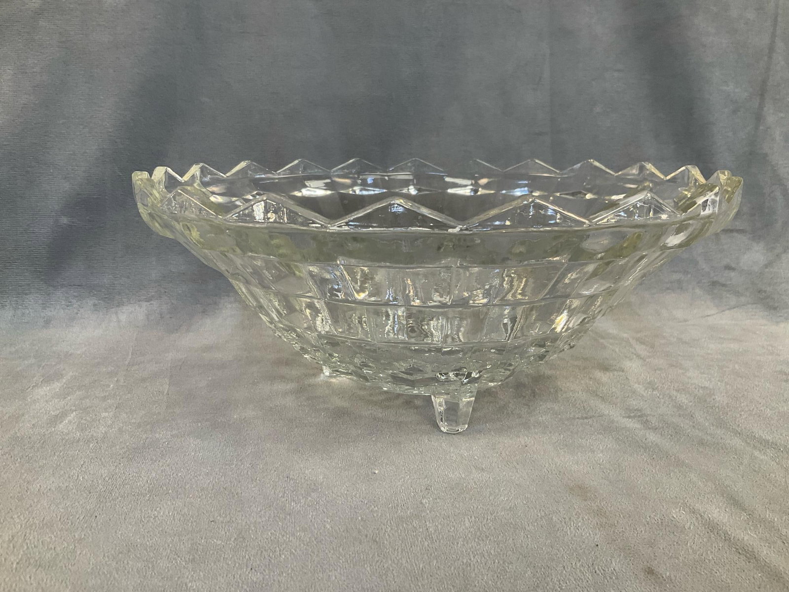 Fostoria Crystal - 7