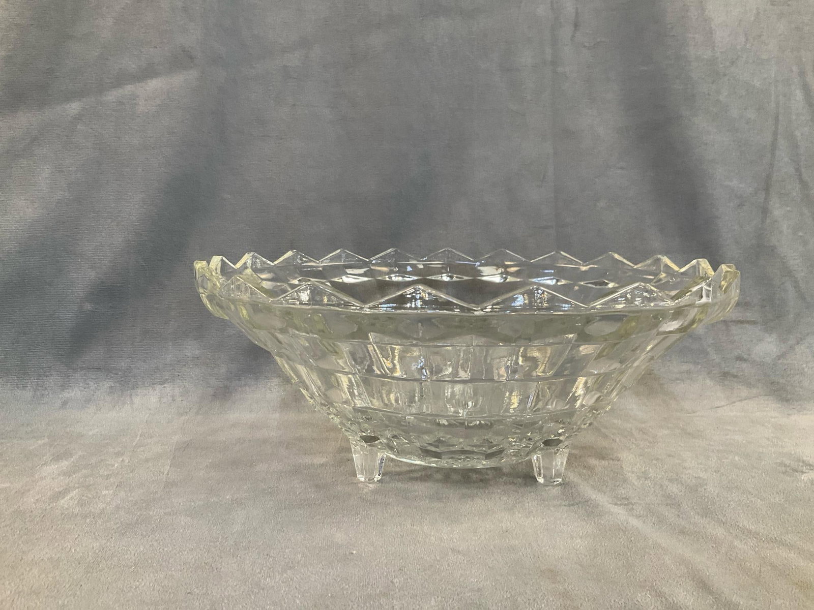 Fostoria Crystal - 9