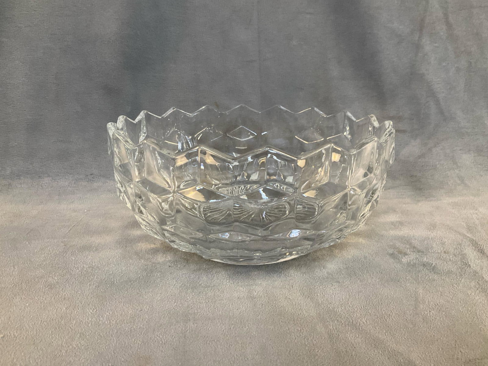 Fostoria Crystal - 10