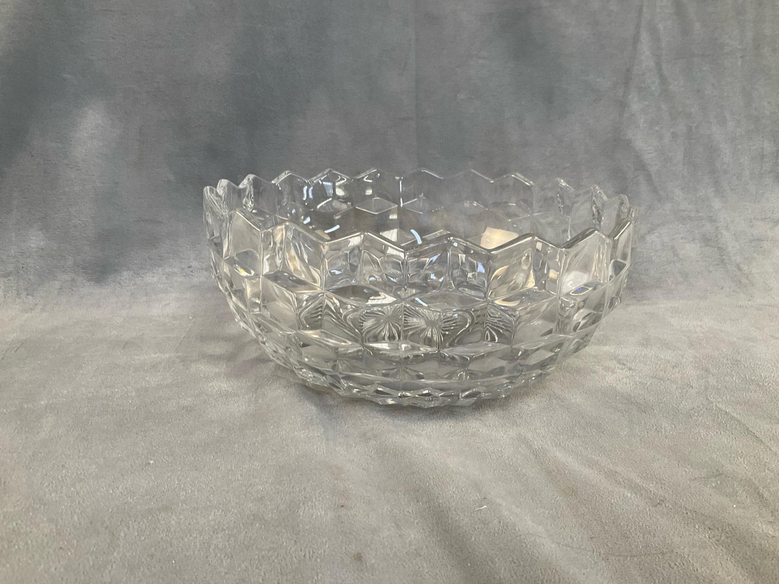 Fostoria Crystal - 17