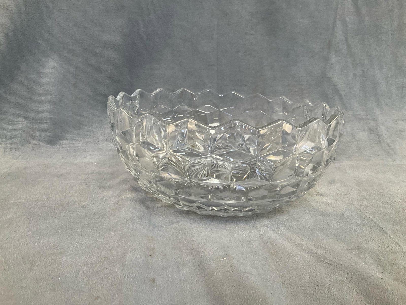 Fostoria Crystal - 18