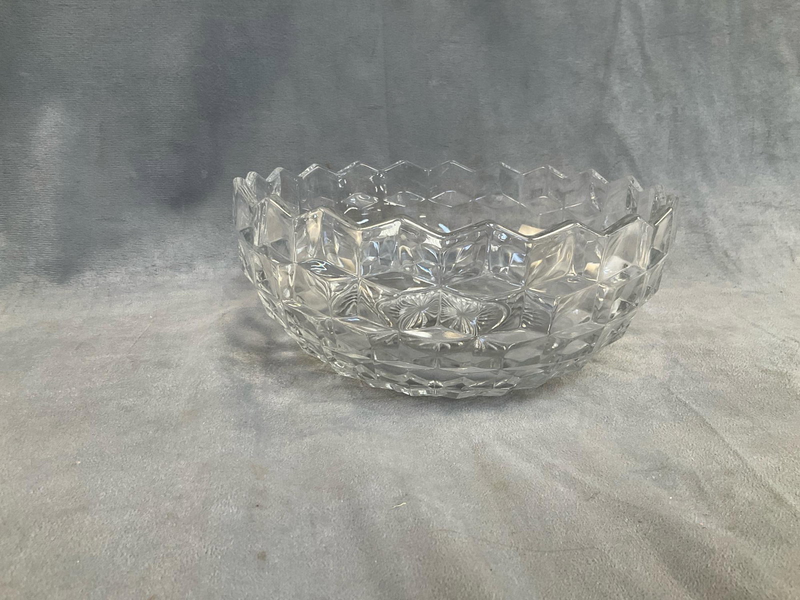 Fostoria Crystal - 19