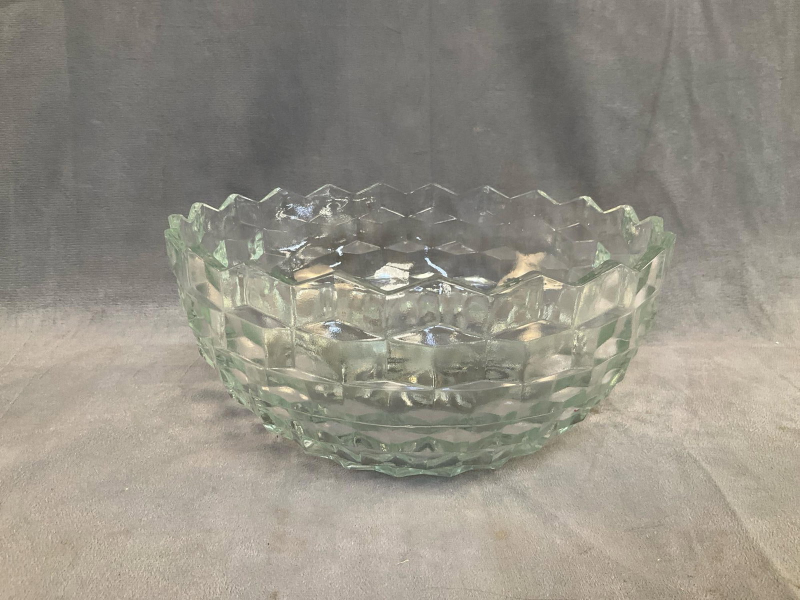 Fostoria Crystal - 2