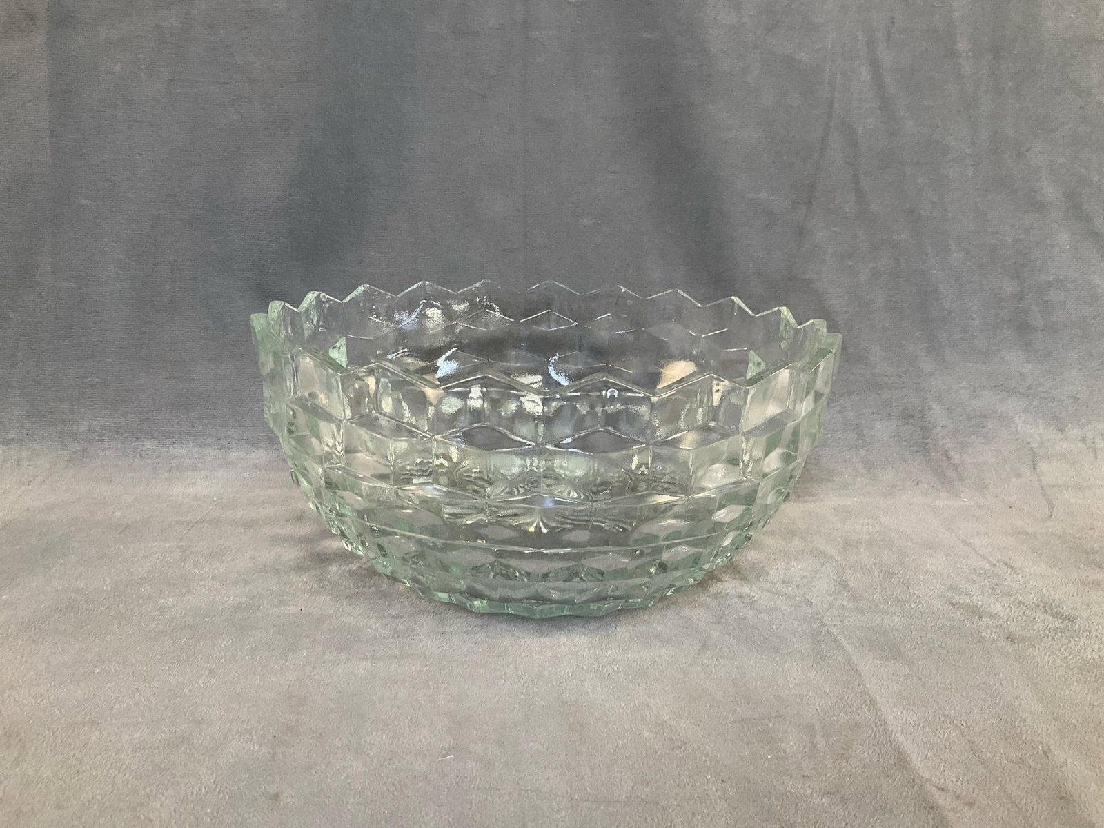 Fostoria Crystal - 3