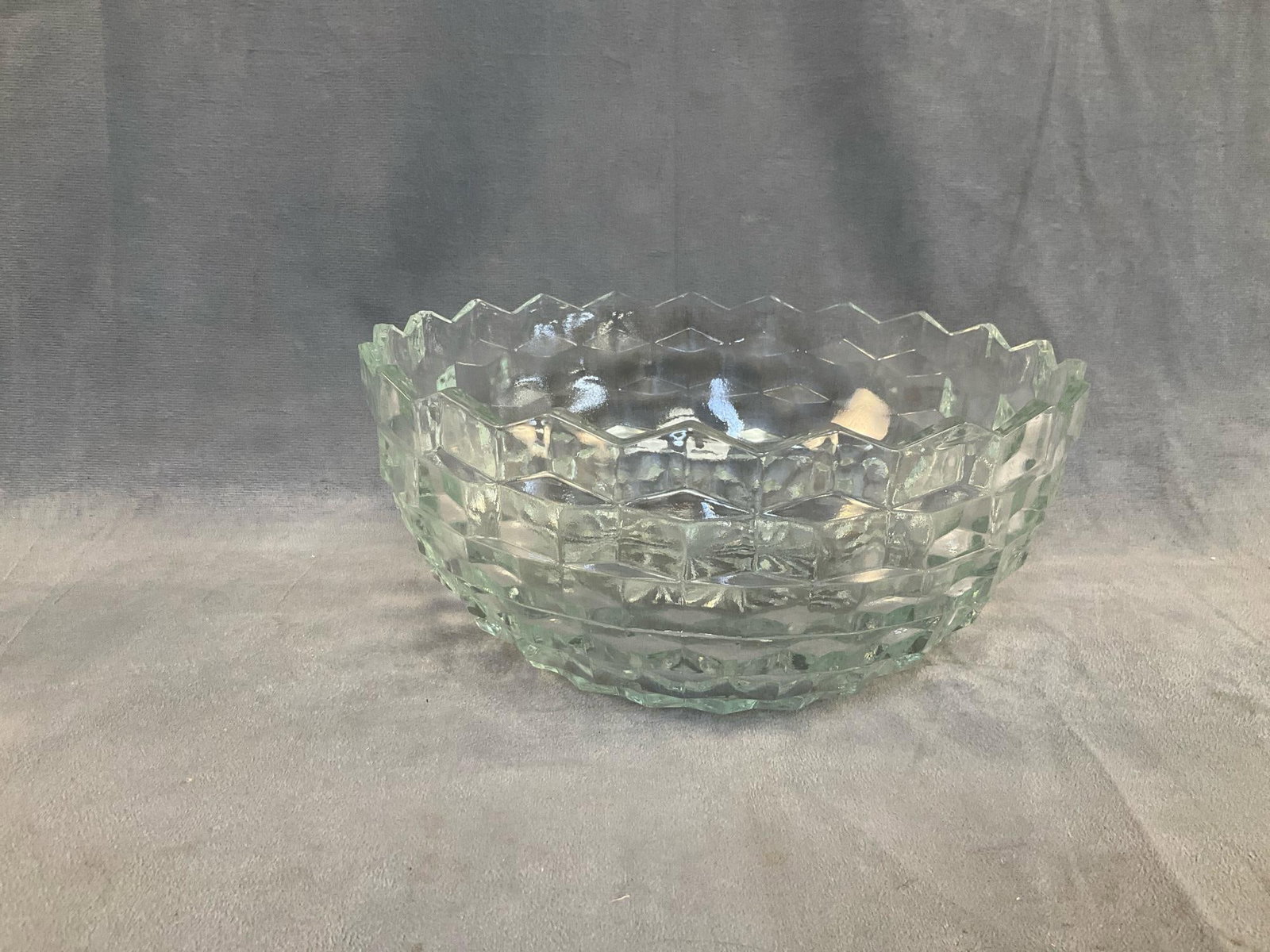 Fostoria Crystal - 4