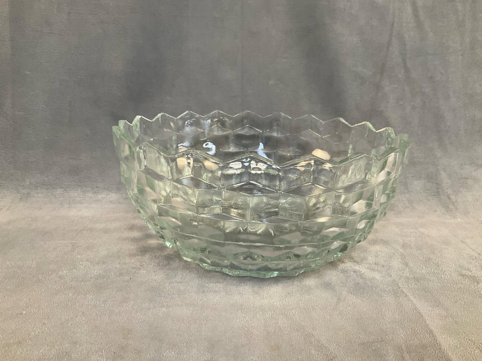 Fostoria Crystal - 5