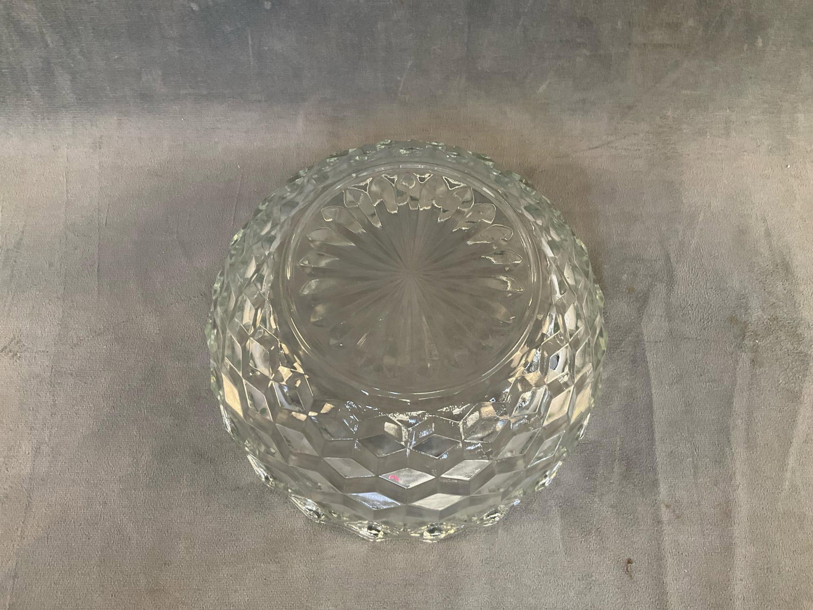 Fostoria Crystal - 6
