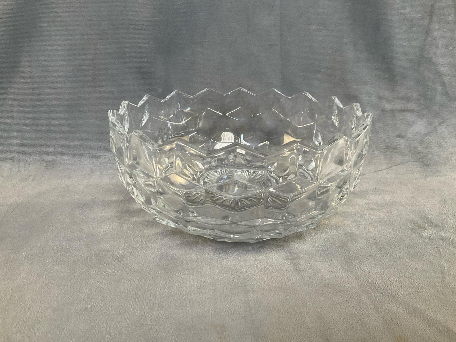 Fostoria Crystal - 7