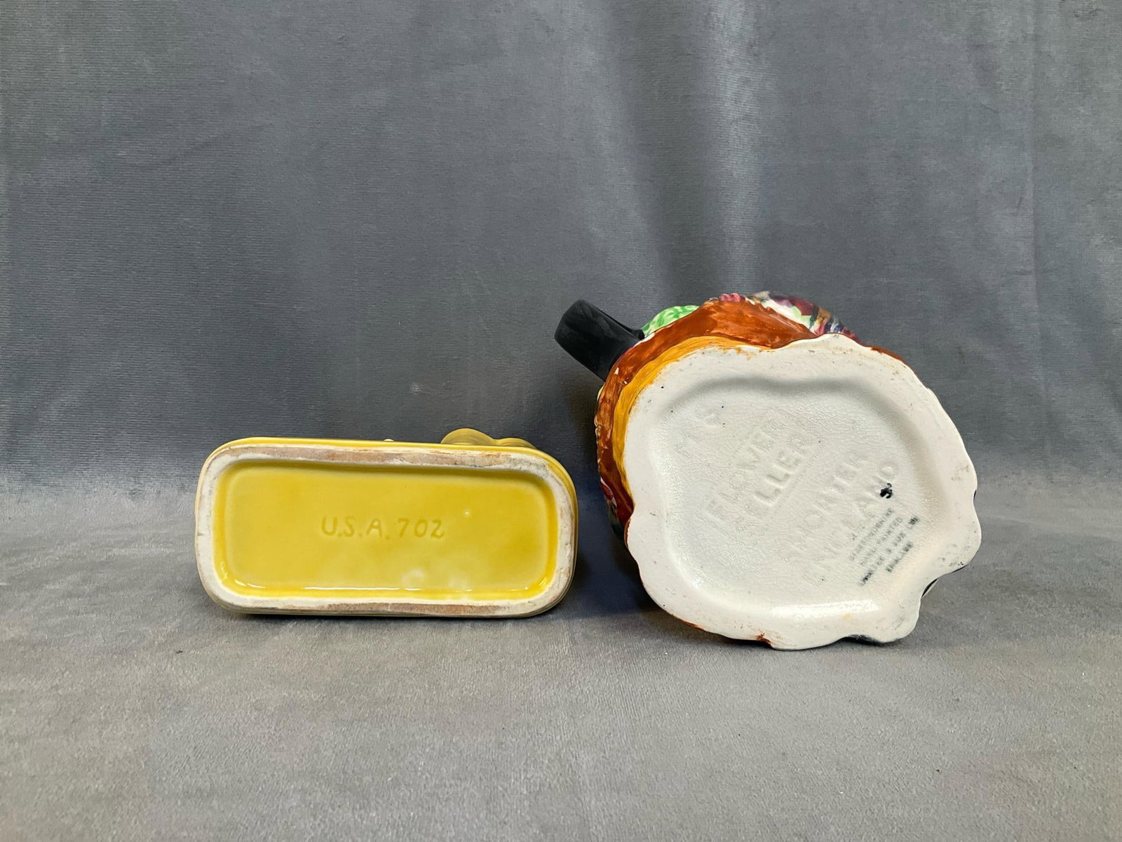 Vintage Pottery - 4