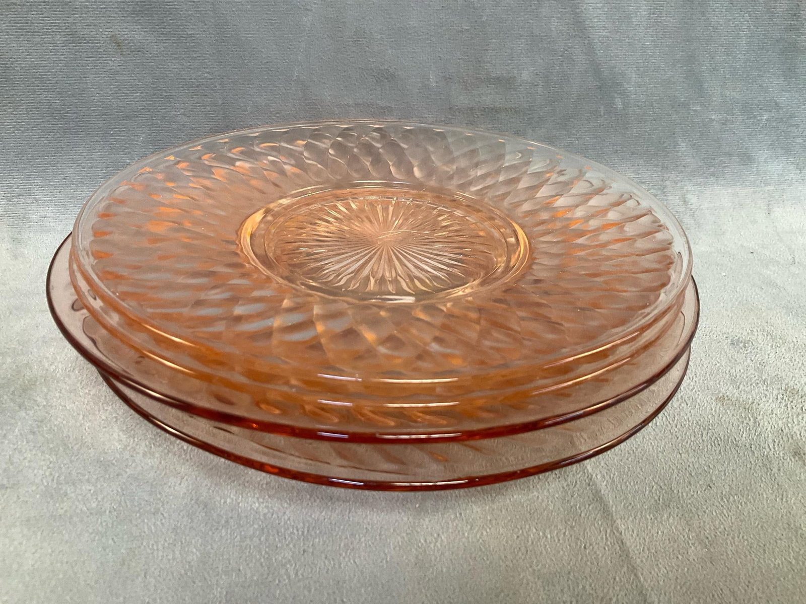 Depression Style Glassware - 11