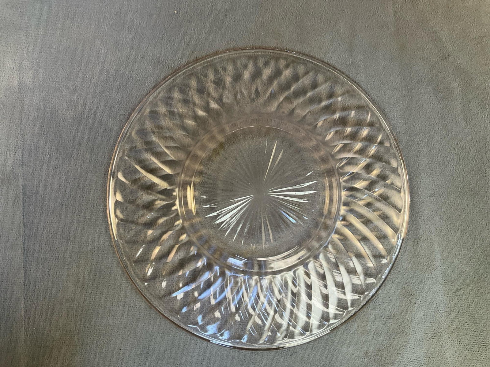 Depression Style Glassware - 12