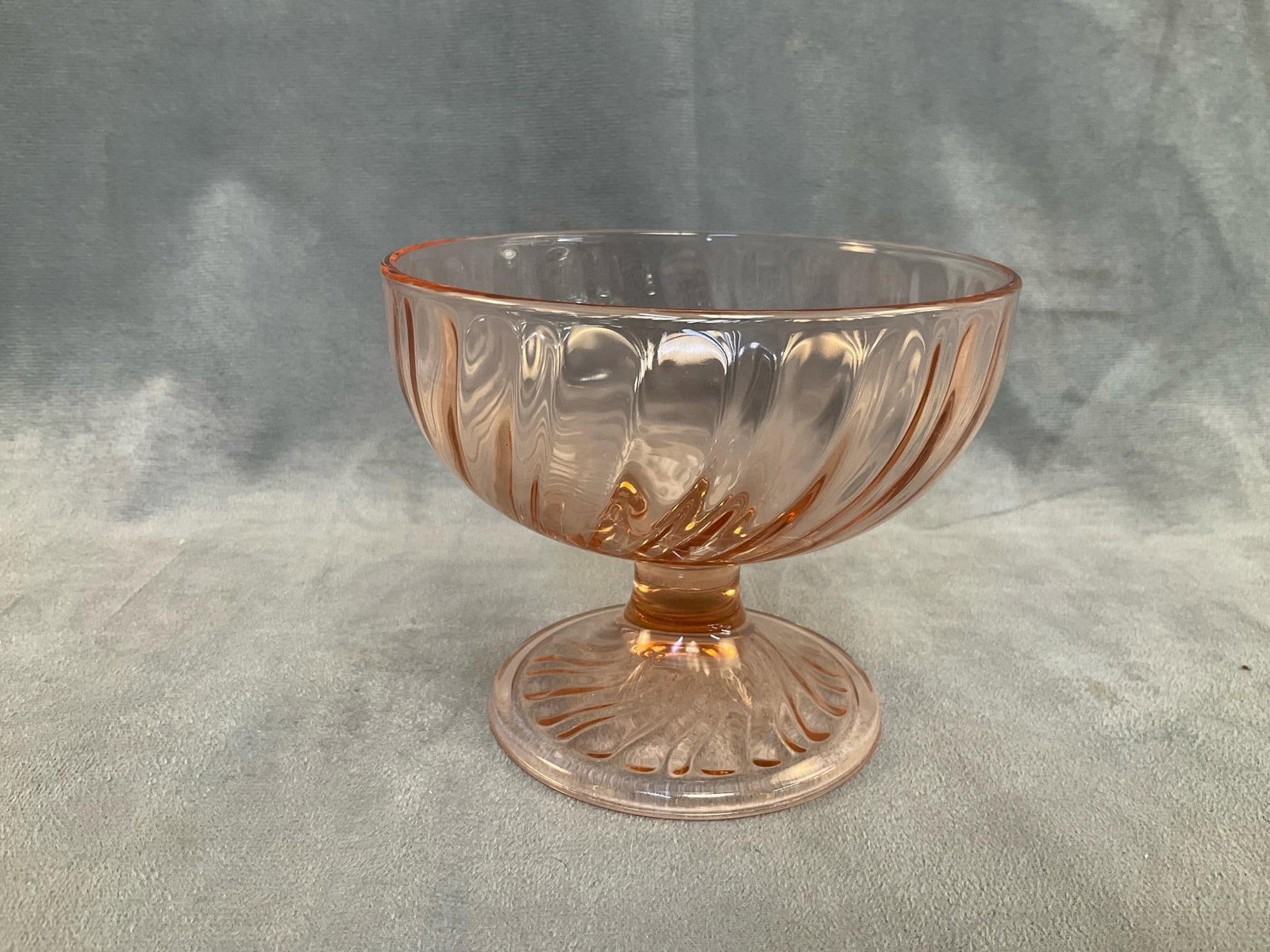 Depression Style Glassware - 14