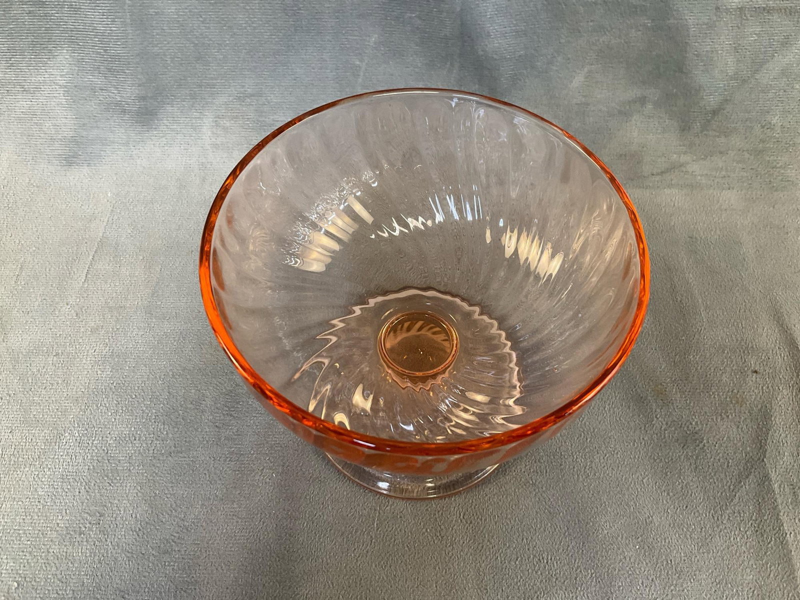 Depression Style Glassware - 15
