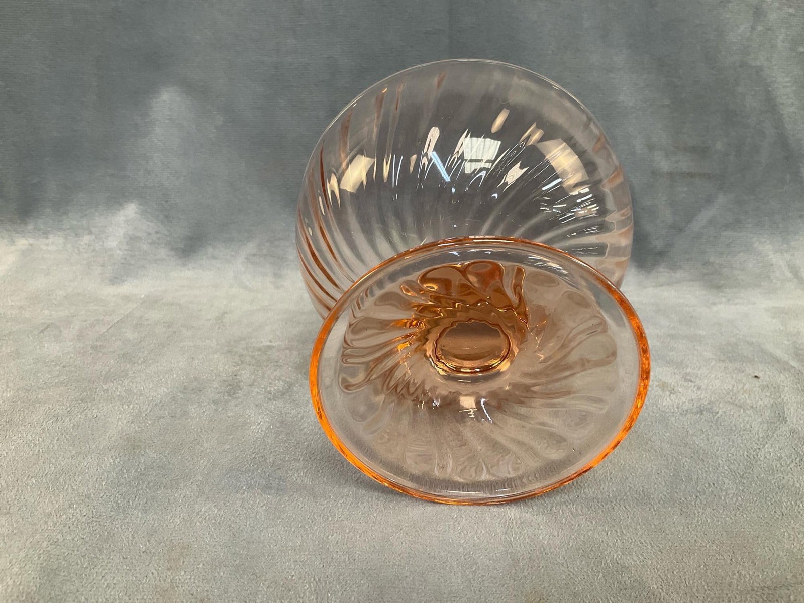 Depression Style Glassware - 16