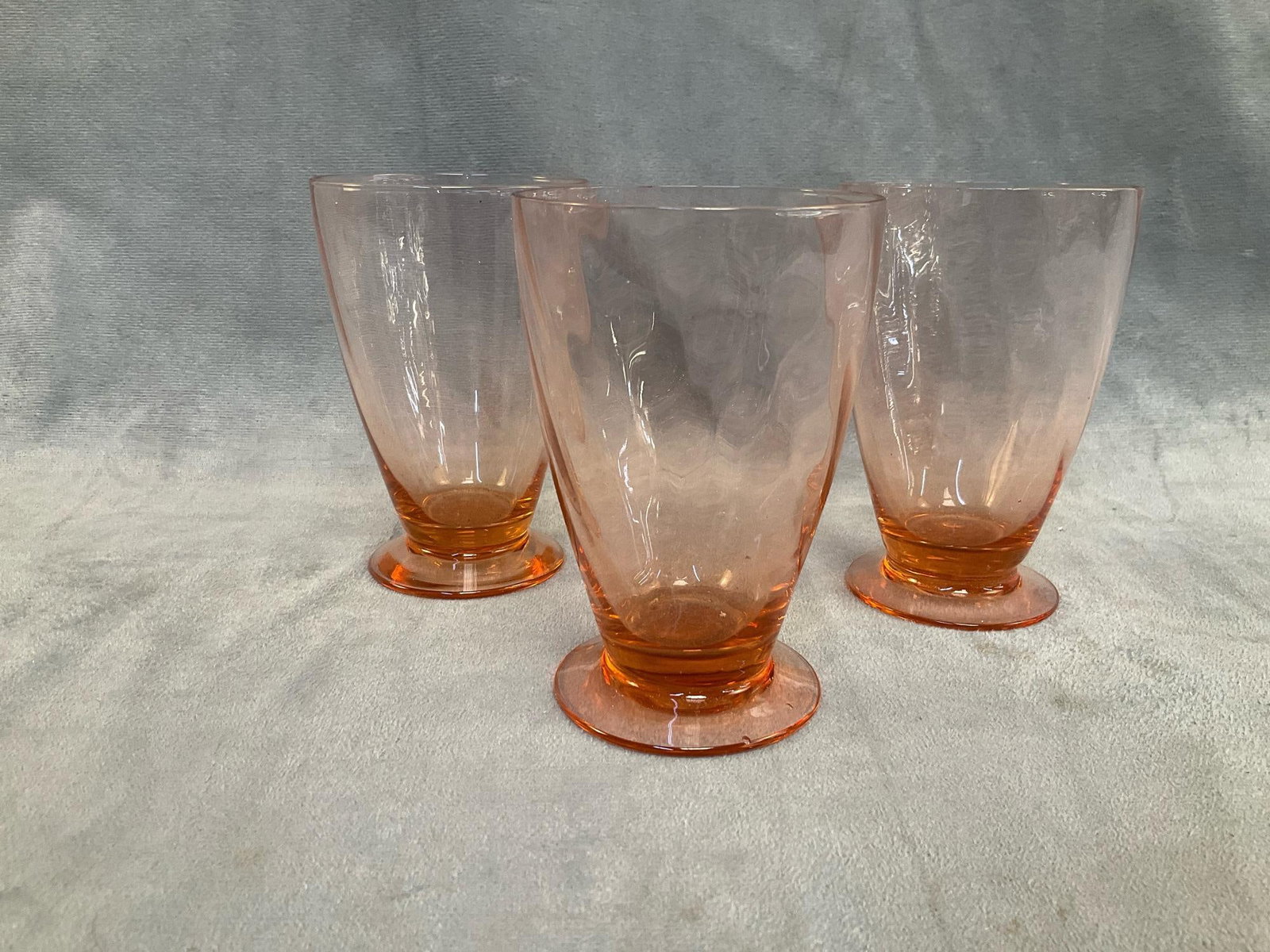 Depression Style Glassware - 17