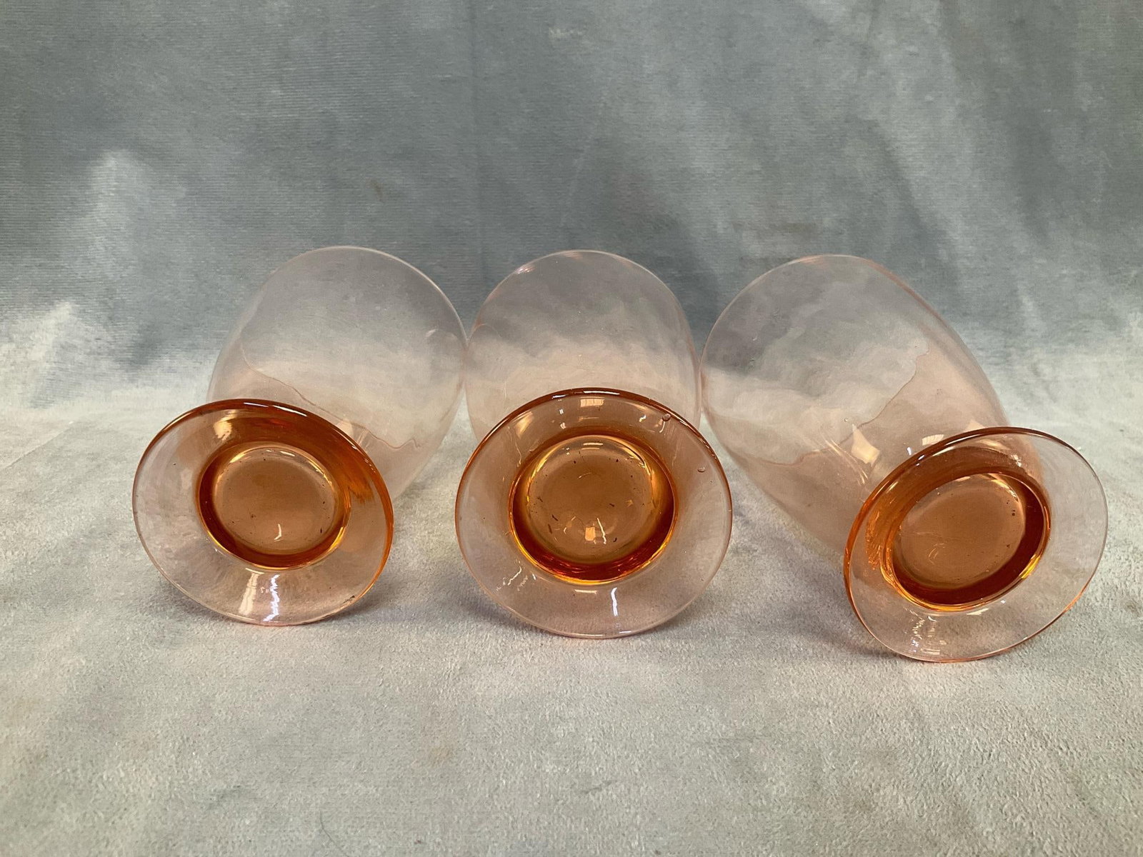 Depression Style Glassware - 18