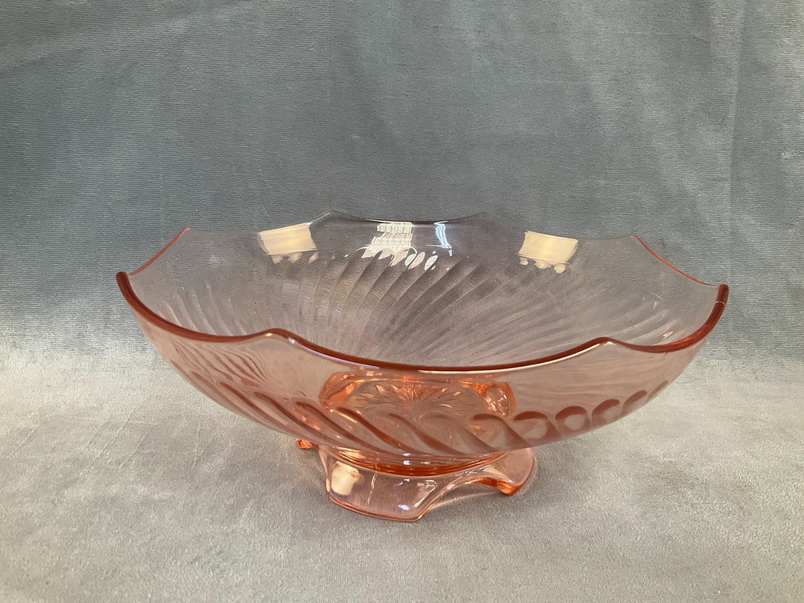 Depression Style Glassware - 2