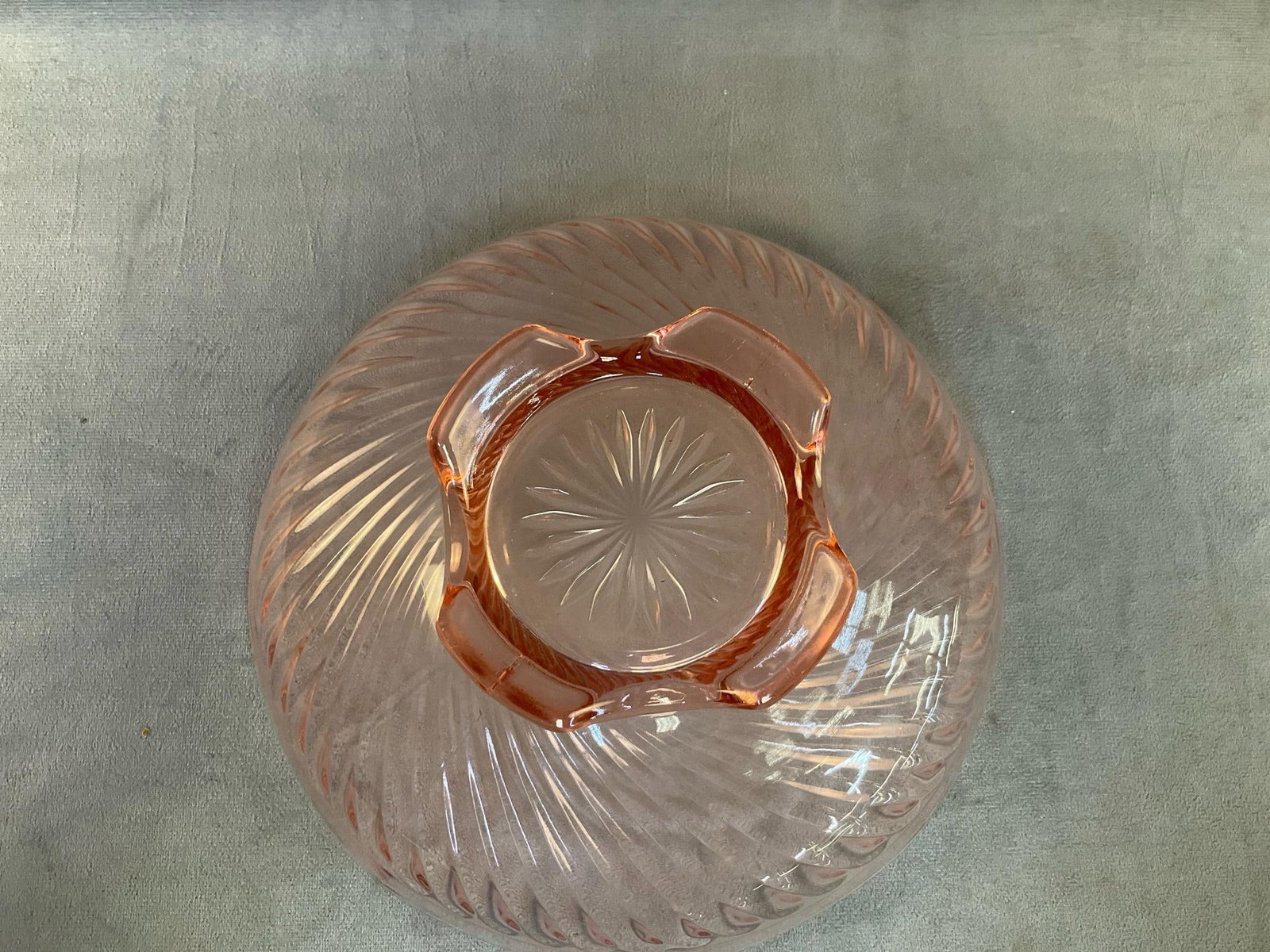 Depression Style Glassware - 3