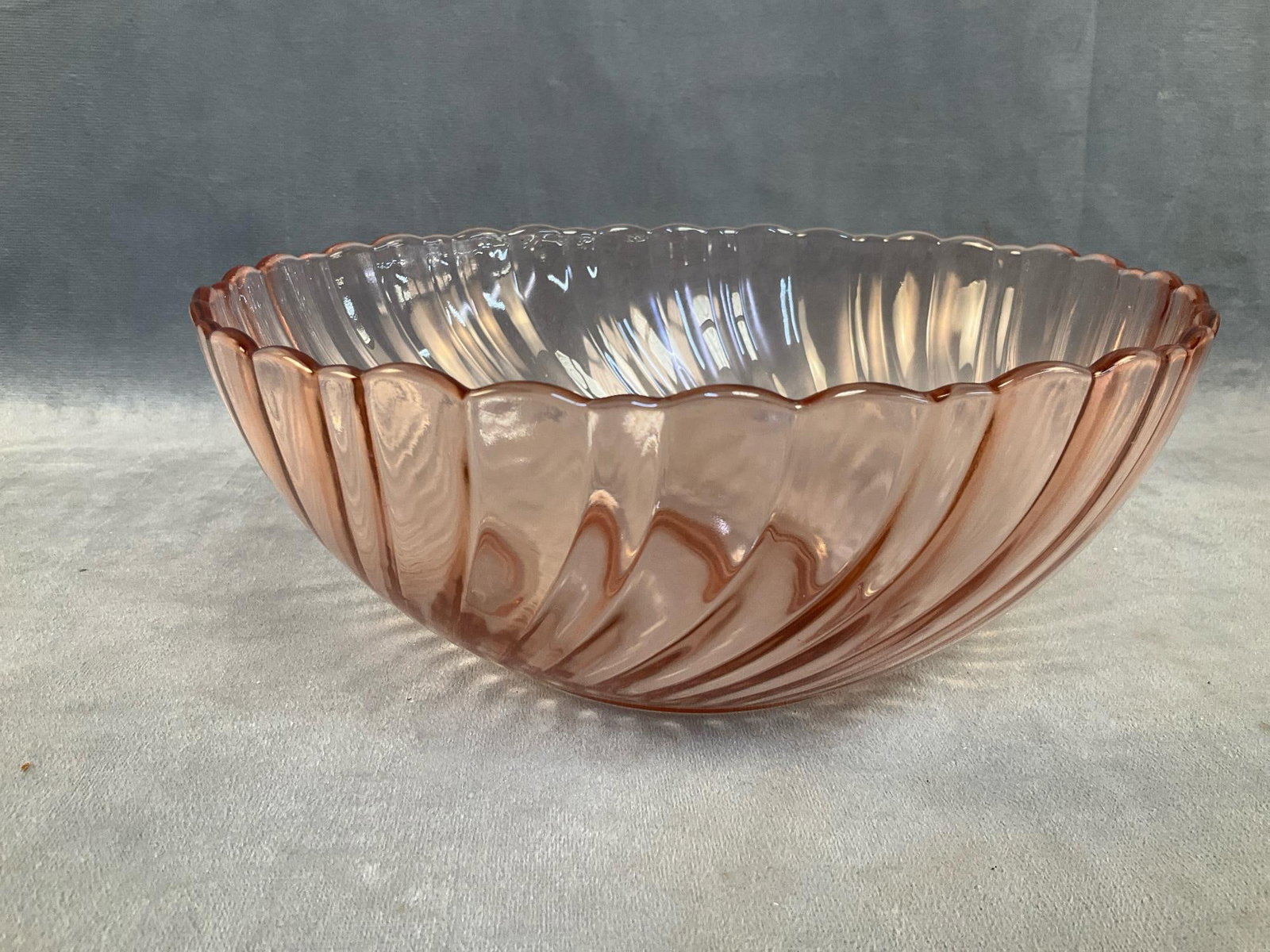 Depression Style Glassware - 4
