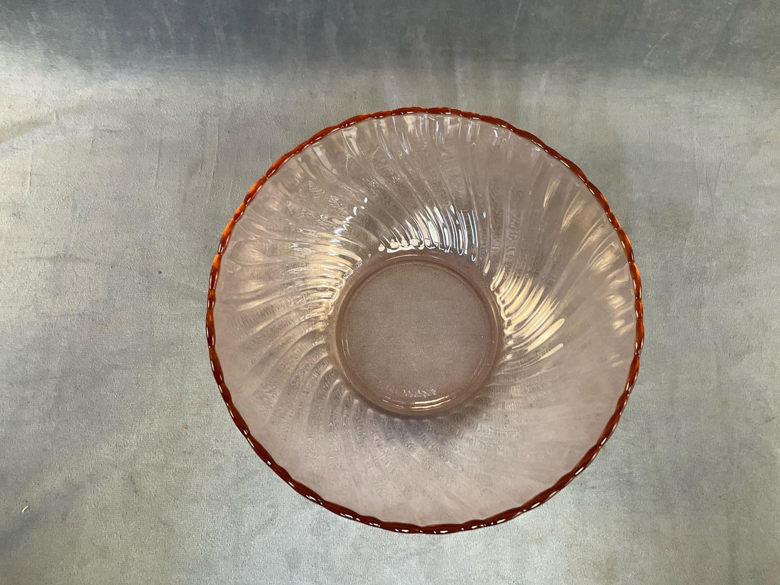 Depression Style Glassware - 5