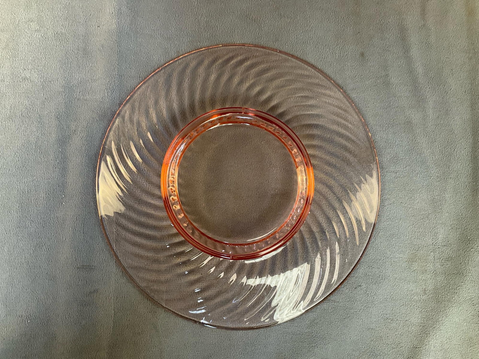Depression Style Glassware - 9