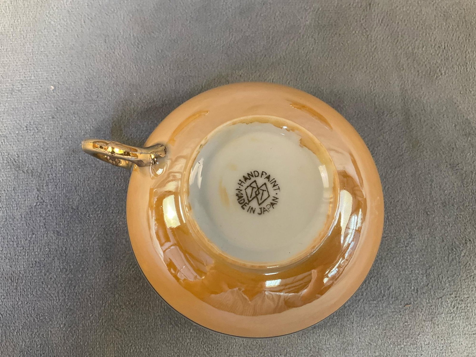 Tea Set/Japan - 11