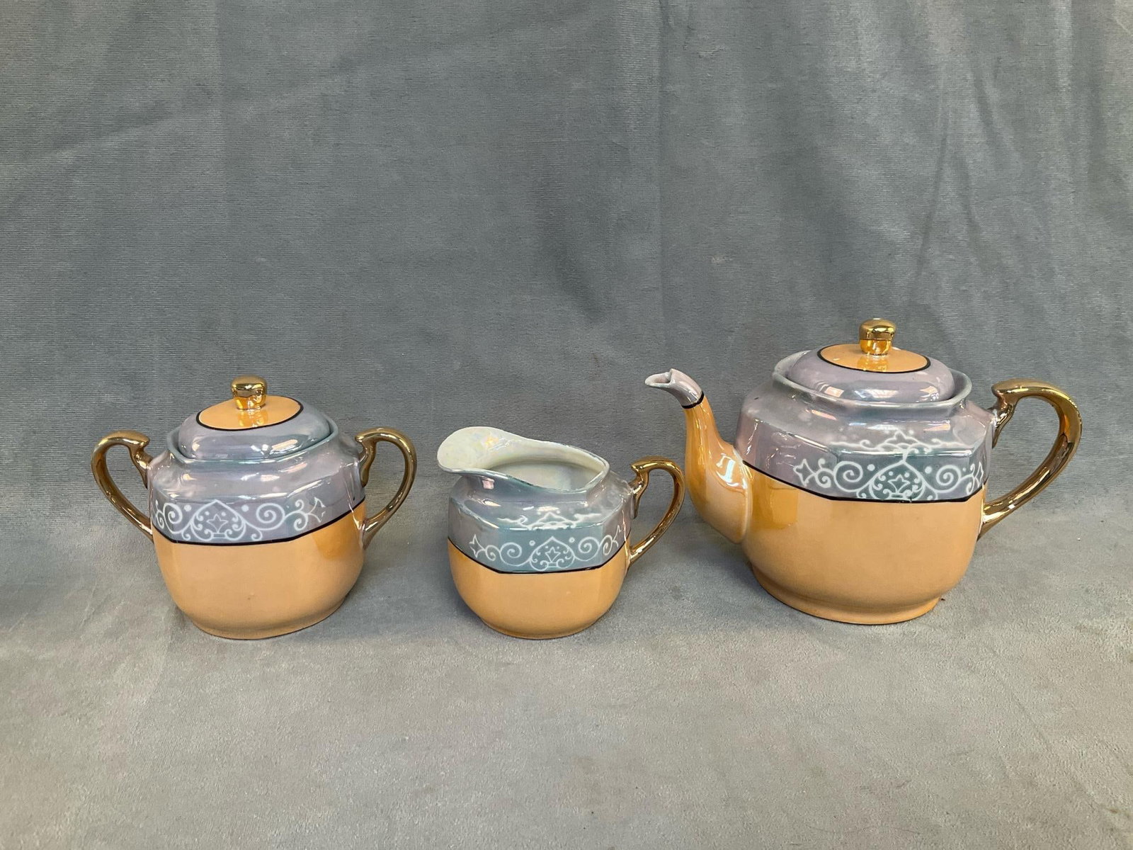 Tea Set/Japan - 2