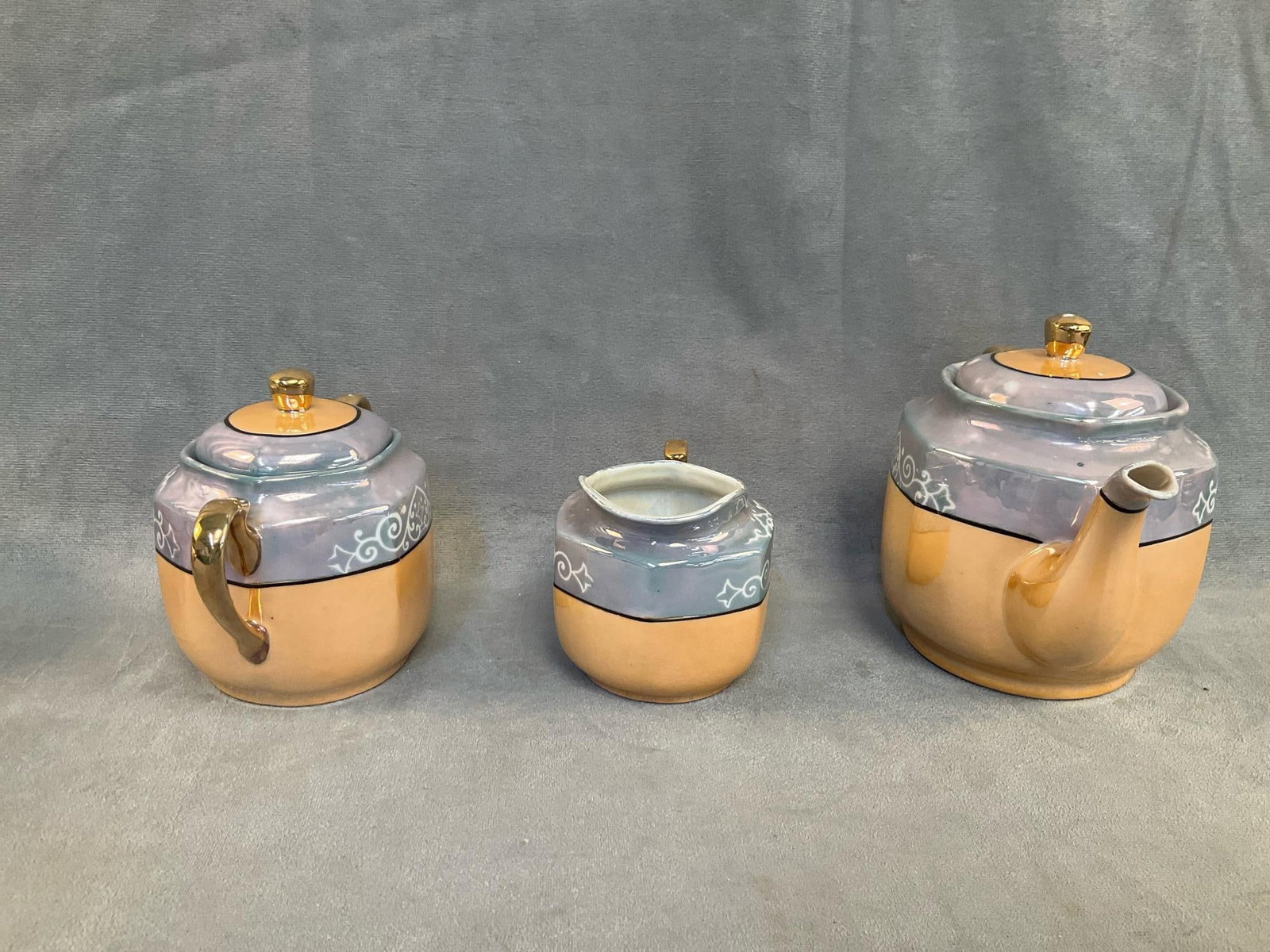 Tea Set/Japan - 3