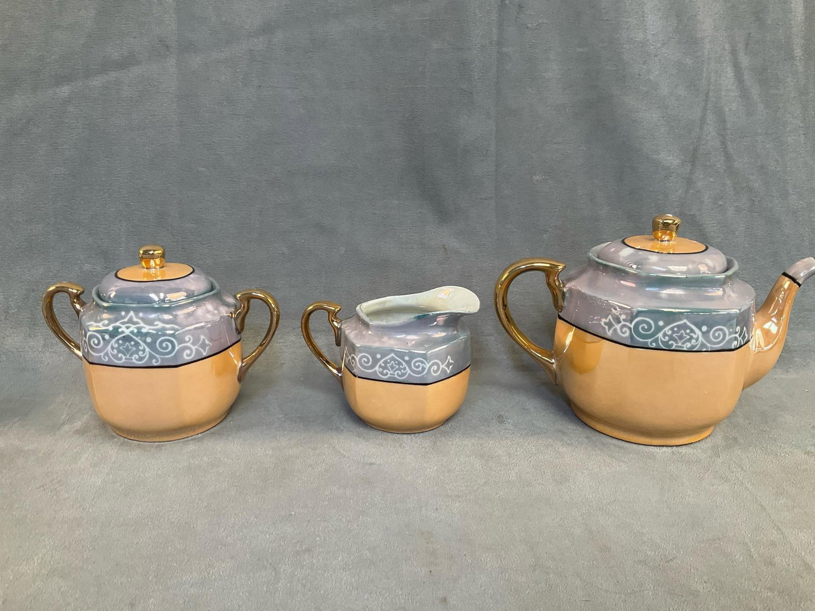 Tea Set/Japan - 4