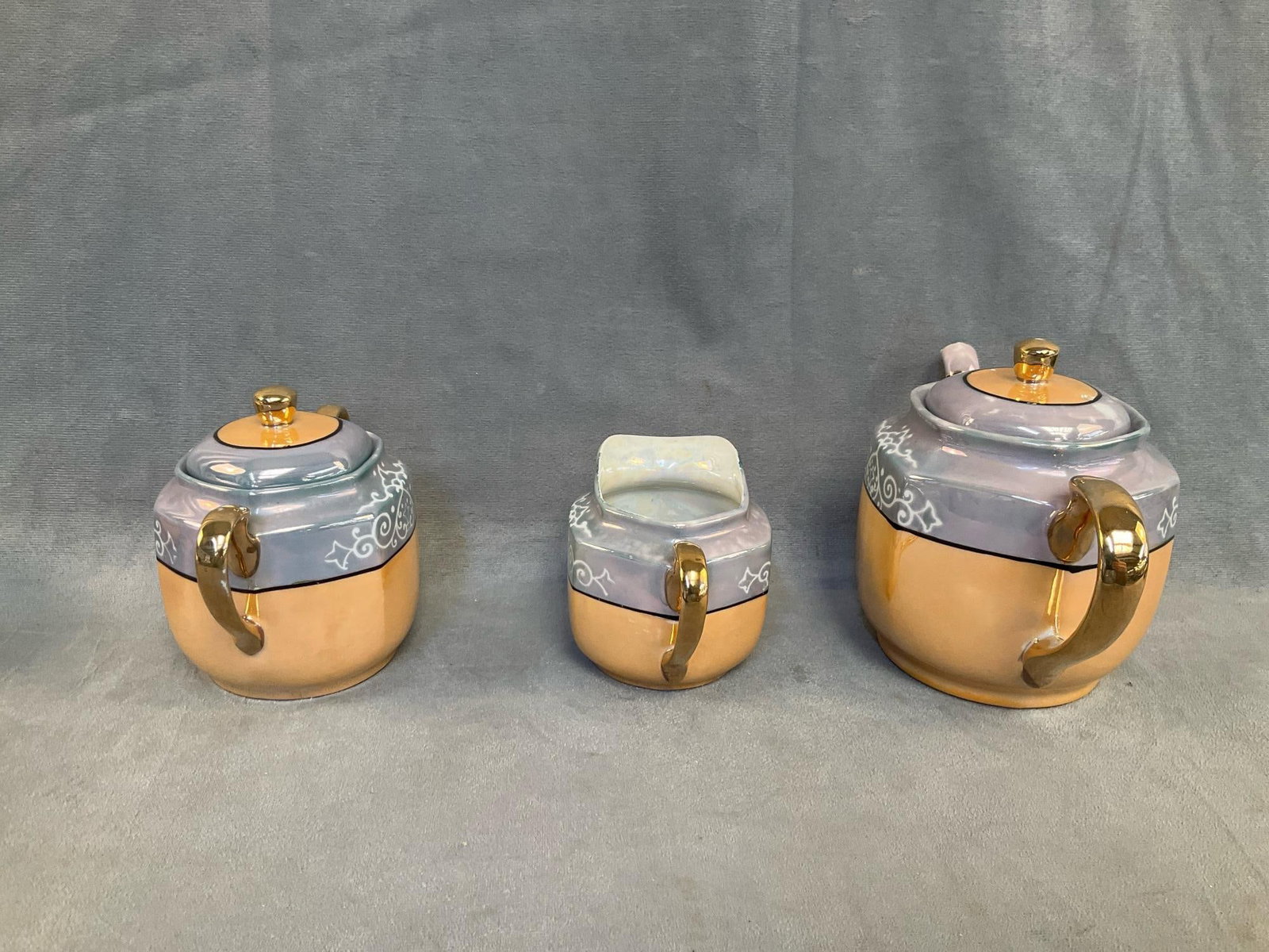 Tea Set/Japan - 5
