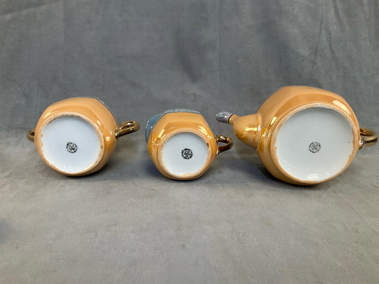 Tea Set/Japan - 6