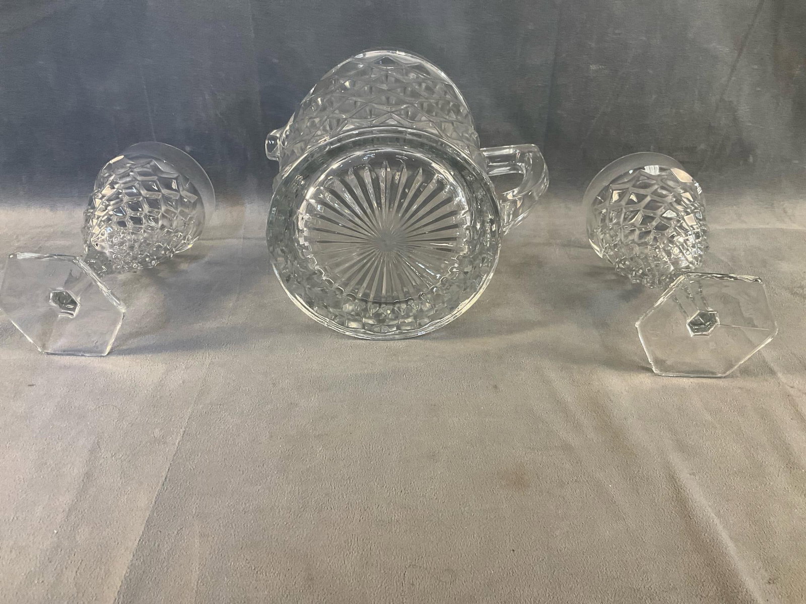 Fostoria Crystal - 3