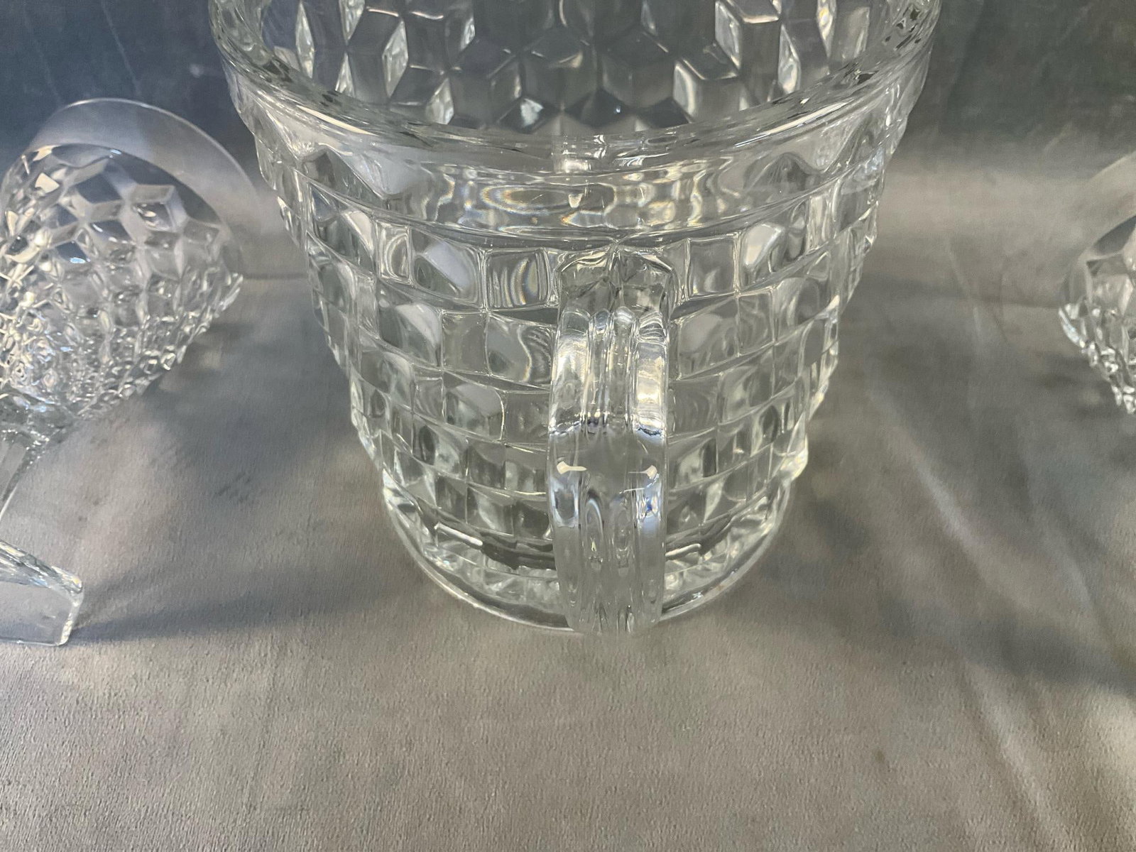 Fostoria Crystal - 4