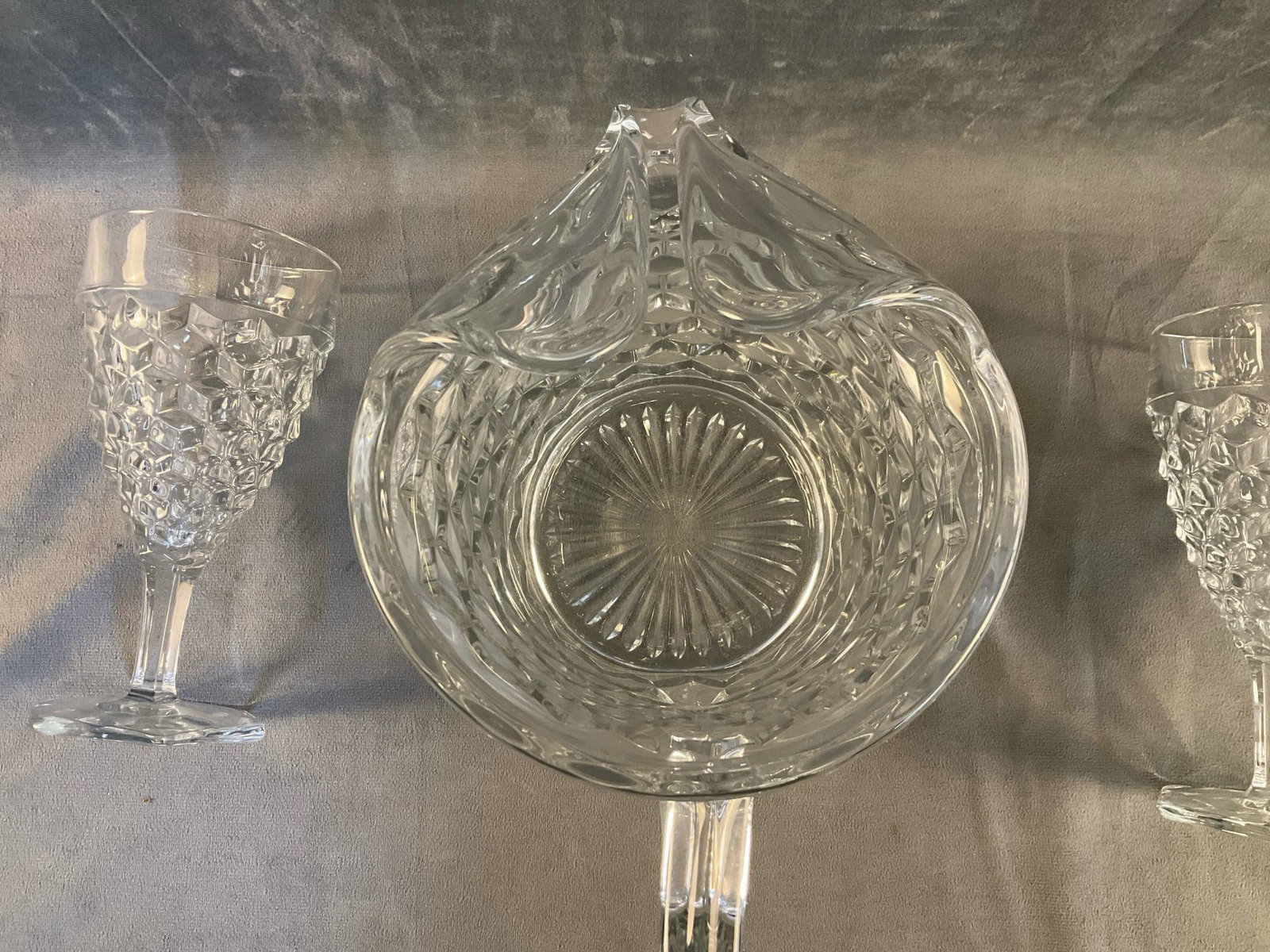 Fostoria Crystal - 5