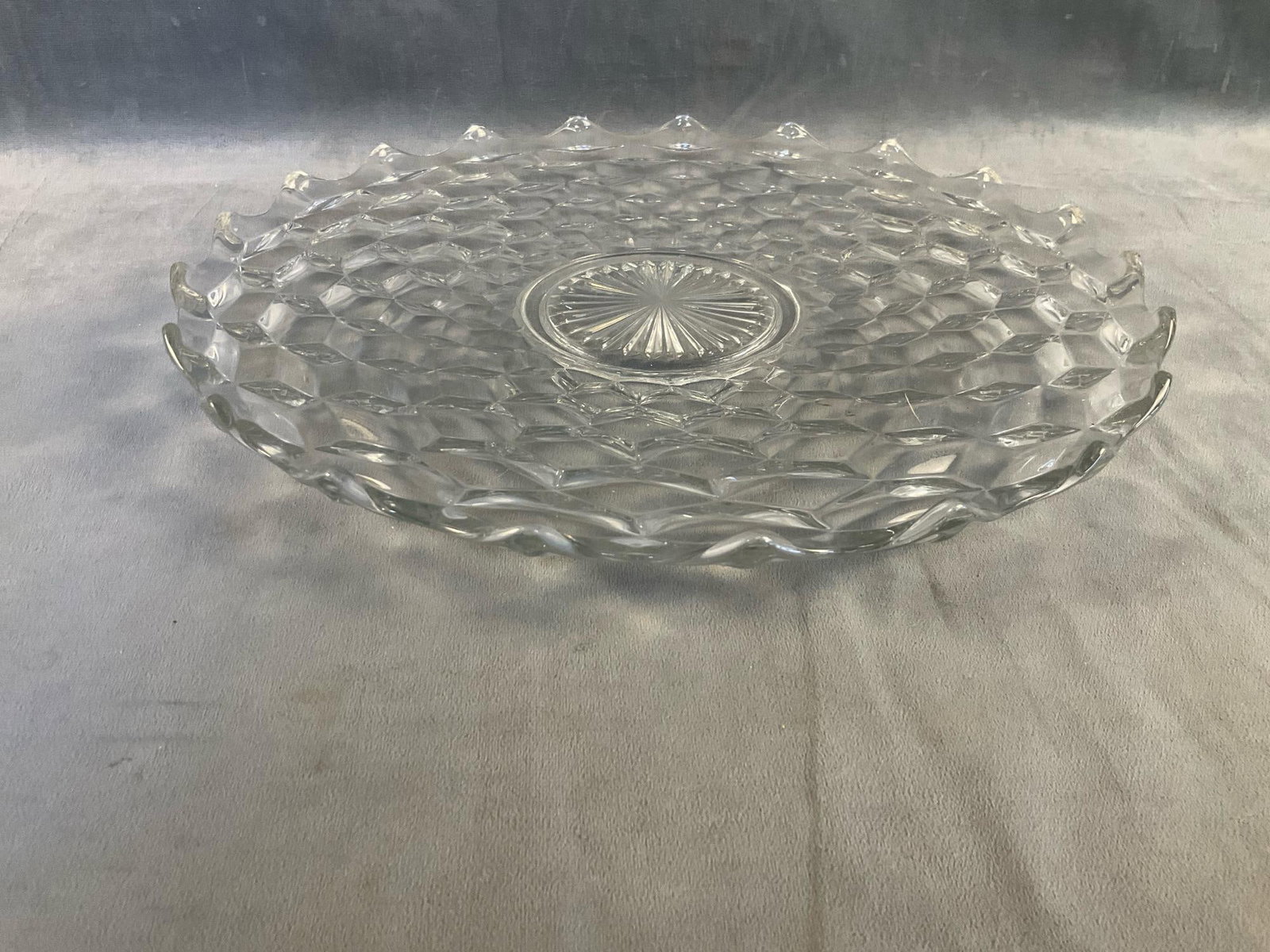 Fostoria Crystal - 6