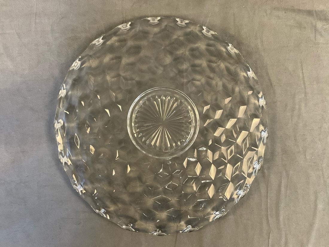 Fostoria Crystal - 7