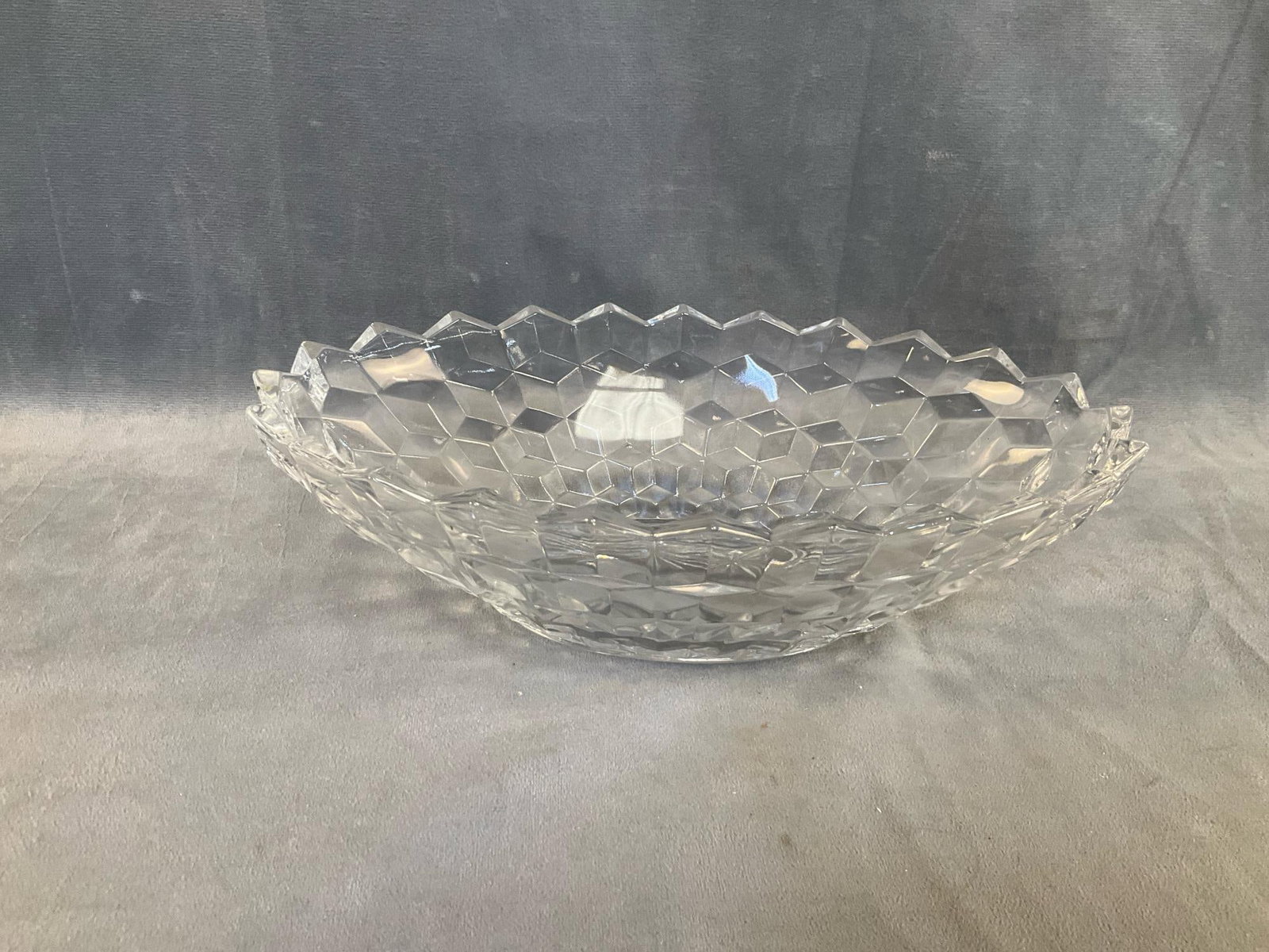 Fostoria Crystal - 11